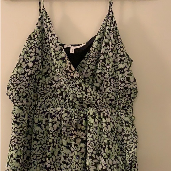 BCBG Floral Dress - Picture 2 of 3